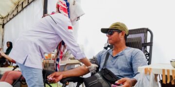  PT Timah Gelar Donor Darah Serentak di Bangka Belitung, Kundur, dan Jakarta