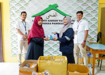 Donasi Barang Layak Pakai untuk Masyarakat dan Panti Asuhan
