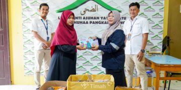 Donasi Barang Layak Pakai untuk Masyarakat dan Panti Asuhan