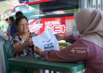 Mobil Sehat PT Timah Tbk Hadir di Pulau Belitung, Ratusan Warga Bisa Berobat Gratis