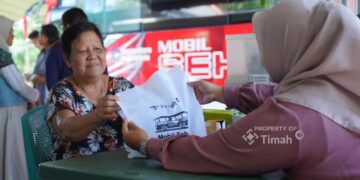 Mobil Sehat PT Timah Tbk Hadir di Pulau Belitung, Ratusan Warga Bisa Berobat Gratis