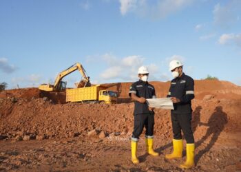  PT Timah Mantapkan Posisi Indonesia di Industri Global