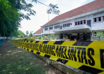 Pulihkan Aset Pasca Demo, PT Timah Fokus Stabilisasi dan Perbaikan Fasilitas