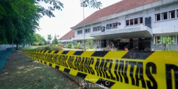 Pulihkan Aset Pasca Demo, PT Timah Fokus Stabilisasi dan Perbaikan Fasilitas