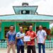 PT Timah Tbk Bantu Pembangunan Rumah Ibadah di Pemali