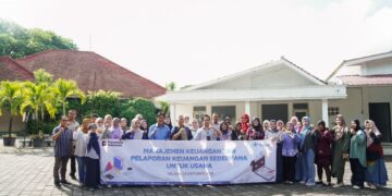 PT TIMAH Tbk Bekali UMKM Pahami Pengelolaan Keuangan
