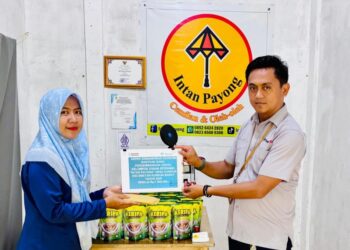 Bantuan PT Timah Tbk untuk UMKM: Meningkatkan Kapasitas Produksi dan Kualitas Produk
