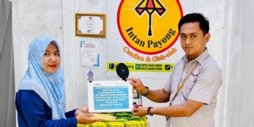 Bantuan PT Timah Tbk untuk UMKM: Meningkatkan Kapasitas Produksi dan Kualitas Produk