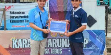 Suport Turnamen Karang Taruna Jebus Cup 1, Kolaborasib antara PT Timah dengan Pemuda di Lingkar Tambang