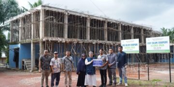 PT Timah Tbk Berkomitmen Mendukung Pengembangan Pesantren dan Pendidikan Santri