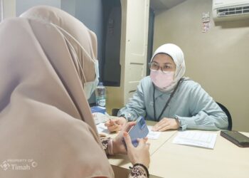 PT Timah Tbk Jemput Bola Layanan Kesehatan, Mobil Sehat Diserbu Warga Mentok