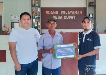 Dorong Ekonomi Masyarakat, PT Timah Tbk Dukung Kelompok Peternak di Bangka Barat