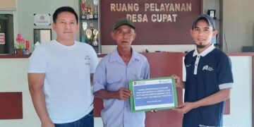 Dorong Ekonomi Masyarakat, PT Timah Tbk Dukung Kelompok Peternak di Bangka Barat