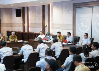 PT Timah Tbk dan Pemprov Babel Optimis Percepat Penguatan Koperasi Tambang untuk Rakyat