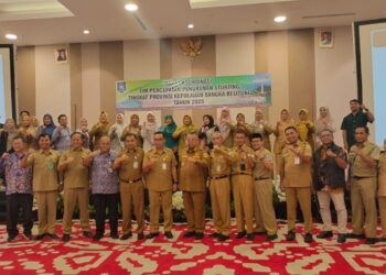 Pemkot Targetkan Pangkalpinang Zero Stunting