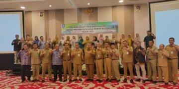 Pemkot Targetkan Pangkalpinang Zero Stunting
