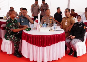 Gedung SPPG Diresmikan di Taman Sari, Sekda Tegaskan Dukungan Pemkot Pangkalpinang