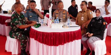 Gedung SPPG Diresmikan di Taman Sari, Sekda Tegaskan Dukungan Pemkot Pangkalpinang