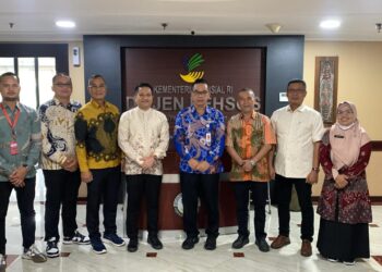 Komitmen Pemkot Pangkalpinang Wujudkan Pembangunan Sekolah Rakyat