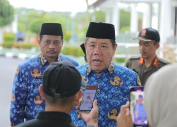 Gubernur Babel Ingatkan ASN untuk Mawas Diri