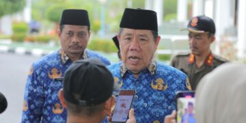 Gubernur Babel Ingatkan ASN untuk Mawas Diri