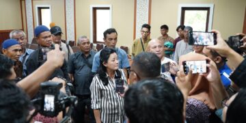 Sikapi Aduan Warga Bangka Selatan, DPRD Babel Desak Hentikan Perambahan DAS Sungai