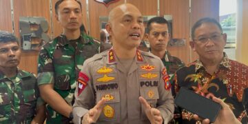 850 Personel Gabungan Diterjunkan Kawal Aksi Tambang Rakyat Bersatu di PT Timah