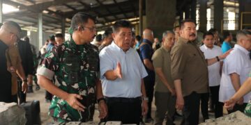 Smelter PT Tinindo Jadi Fokus Peninjauan Jaksa Agung dan Gubernur Jelang Kedatangan Presiden ke Babel