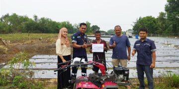 Pasca Dihujani Lemparan Batu, PT Timah Konsisten Tebar Manfaat untuk Pertanian Rakyat