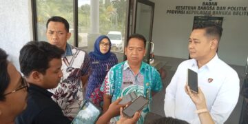 Tekan Peredaran Narkotika di Babel, Timdu P4GN Siapkan Beberapa Strategi