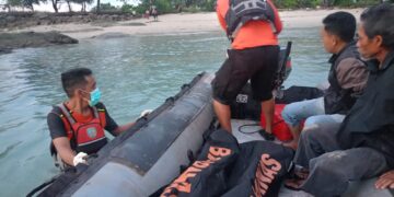 Pemuda Asal Toboali Tewas Terseret Arus Saat Selamatkan Rekan Memancing