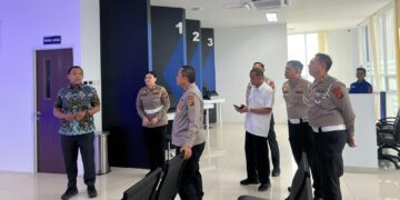 Dinilai Penuhi Indikator, Polda Babel Raih Nilai Positif dari Tim Monev Polri