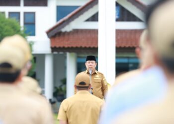 Gubernur Babel Harap Pemuda Jadi Motor Penggerak Perubahan