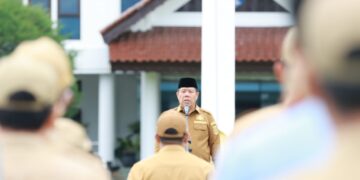 Gubernur Babel Harap Pemuda Jadi Motor Penggerak Perubahan