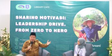 Dari Nol Jadi Pemimpin, Gubernur Babel Ceritakan Perjalanan Hidup Penuh Inspirasi