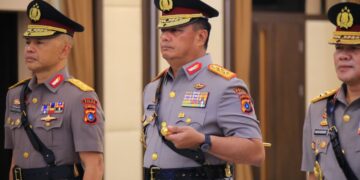 Jabat Kapolda Babel, Berikut Profil Irjen Pol Viktor T Sihombing