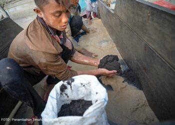 Mulai Timah Kadar 60 Persen, PT Timah Umumkan Tarif Imbalan Mitra Penambangan