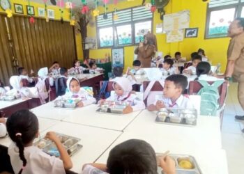 Bersama BPOM, Pemkot Pangkalpinang lakukan pengawasan MBG