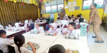 Bersama BPOM, Pemkot Pangkalpinang lakukan pengawasan MBG