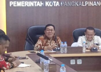 Pangkalpinang Mantapkan Persiapan Program MBG, Ini Kata Pj Wako Unu