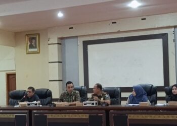 Aktifkan Kembali Siskamling, Ini Instruksi Sekda Mie Go