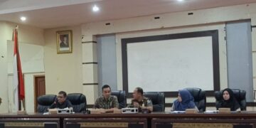 Aktifkan Kembali Siskamling, Ini Instruksi Sekda Mie Go