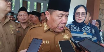 Gubernur Babel Sentil Wagub: Jarang Masuk Kantor, Bagaimana Mau Koordinasi? Minta Maaf Pun Tidak