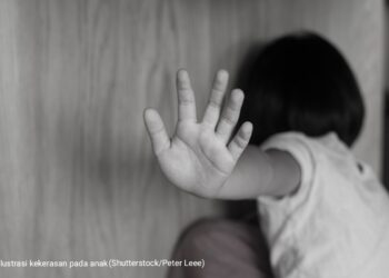 Karena Hal Sepele, Ibu di Pangkalpinang Diduga Aniaya Anak Kandung dengan Setrika Panas