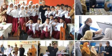 Datangi Dapur SPPG MBG Padang Mulia, Algafry Pastikan Penuhi Standar