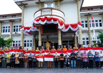 Pj Wali Kota Minta ASN Teken Pakta Integritas Netralitas Pilkada