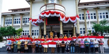 Pj Wali Kota Minta ASN Teken Pakta Integritas Netralitas Pilkada