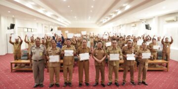  Pj Wali Kota Pangkalpiang Soroti Pelayanan dan Komunikasi
