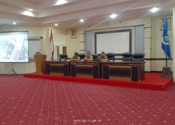 Pemkot Pangkalpinang Siapkan Strategi Raih Adipura 2025