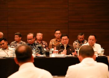 Pj Wali Kota Pangkalpinang Targetkan Partisipasi Pilkada Ulang Capai 80 Persen